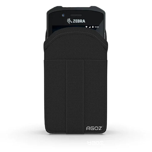 Zebra TC72 Holster with Military-Grade Belt Clip and Loop