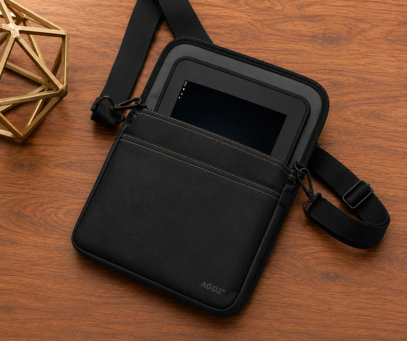 Zebra Tablet Carrying Case with Sling