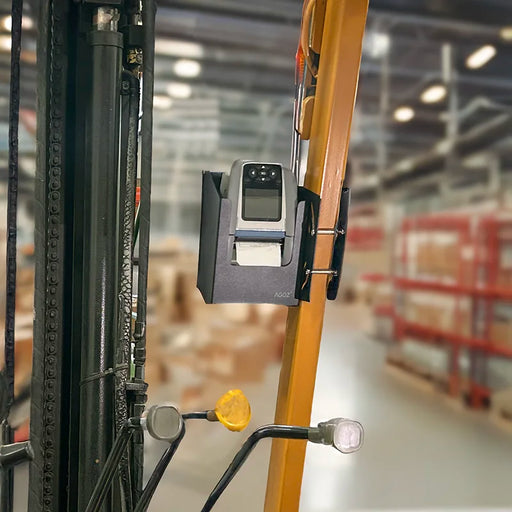Zebra ZQ310 Printer Holder Metal Mount for Forklift