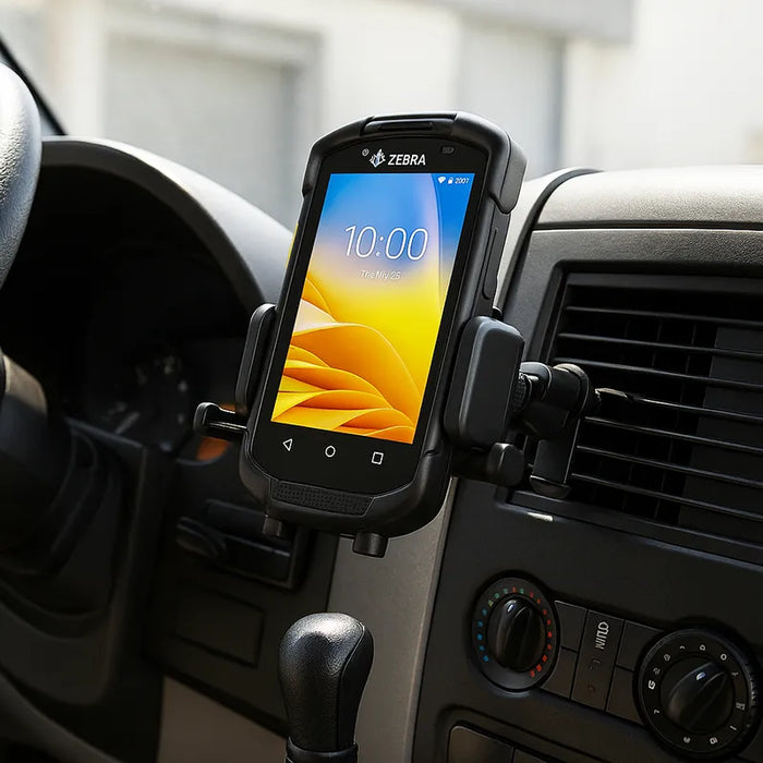 Heavy-Duty Cradle Holder for Zebra TC57 Scanner