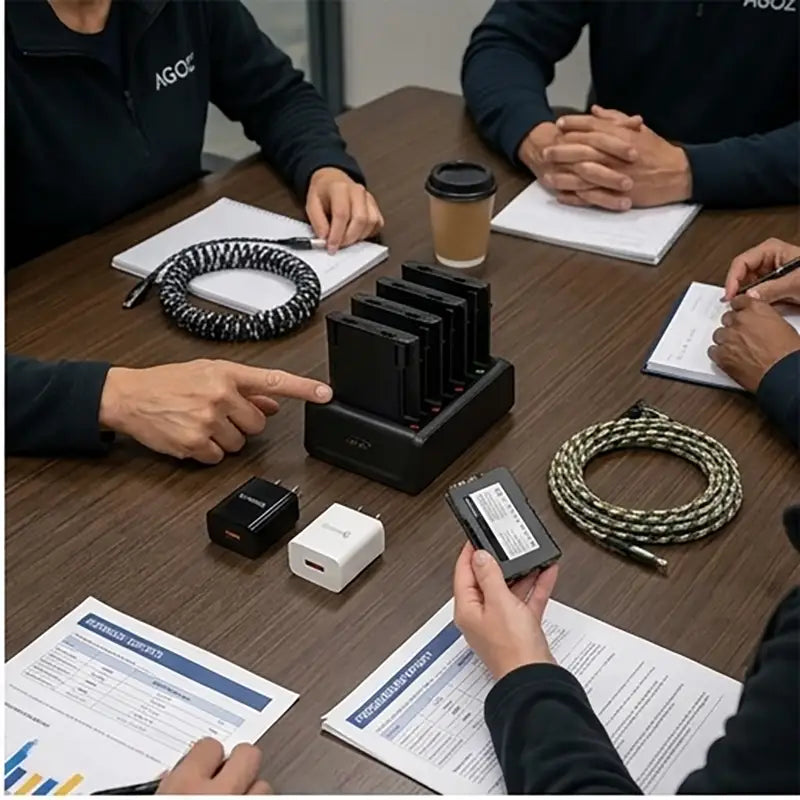 Sección de Compradores Empresariales