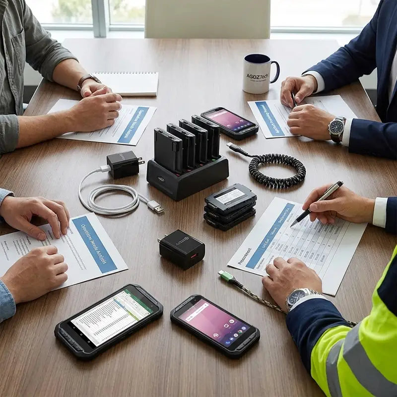 Sección de Compradores Empresariales