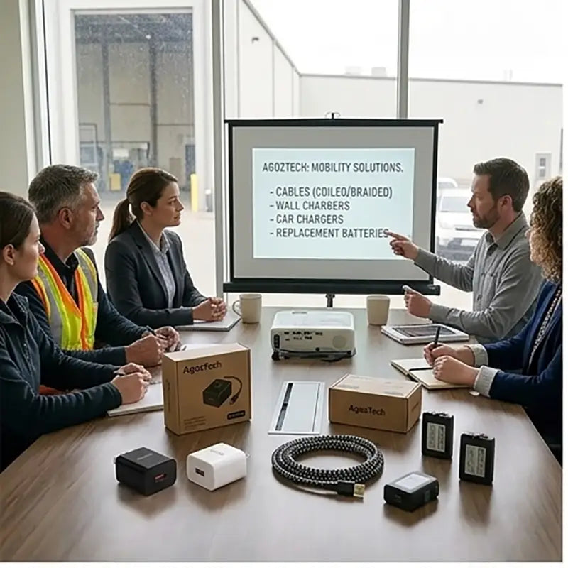 Sección de Compradores Empresariales