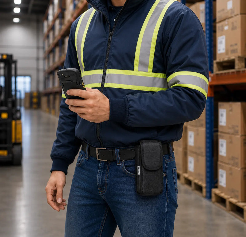 Control Zebra Handheld Placement Across Multi-Shift Workflows