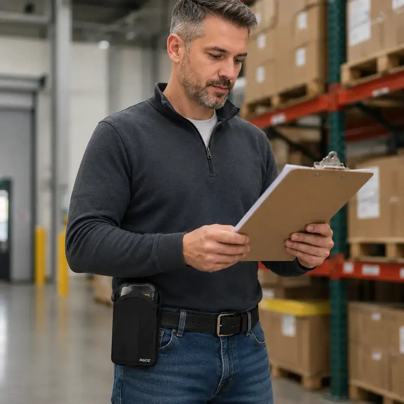 Organiza el acceso móvil WASP para los equipos de inventario