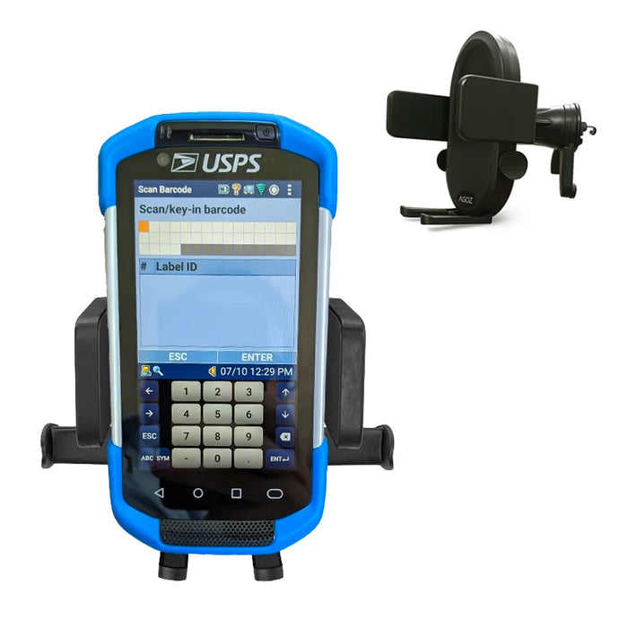 Heavy Duty Cradle Holder for USPS Scanner