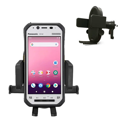 Durable Cradle Holder for Panasonic Barcode Reader