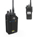 Heavy-Duty Motorola APX 900 Radio Holster with Snap Closure
