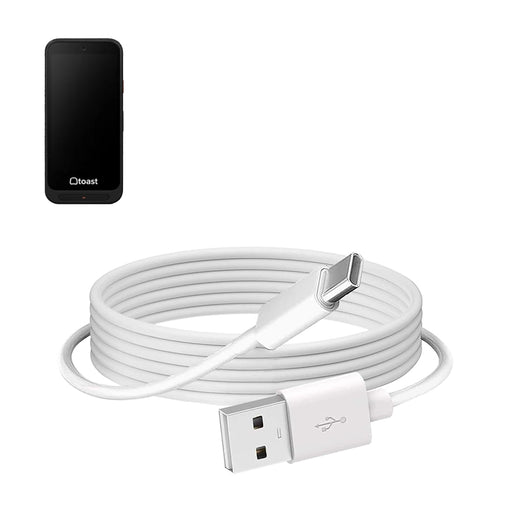 USB-A to USB-C Charging Cable for Toast Go 3