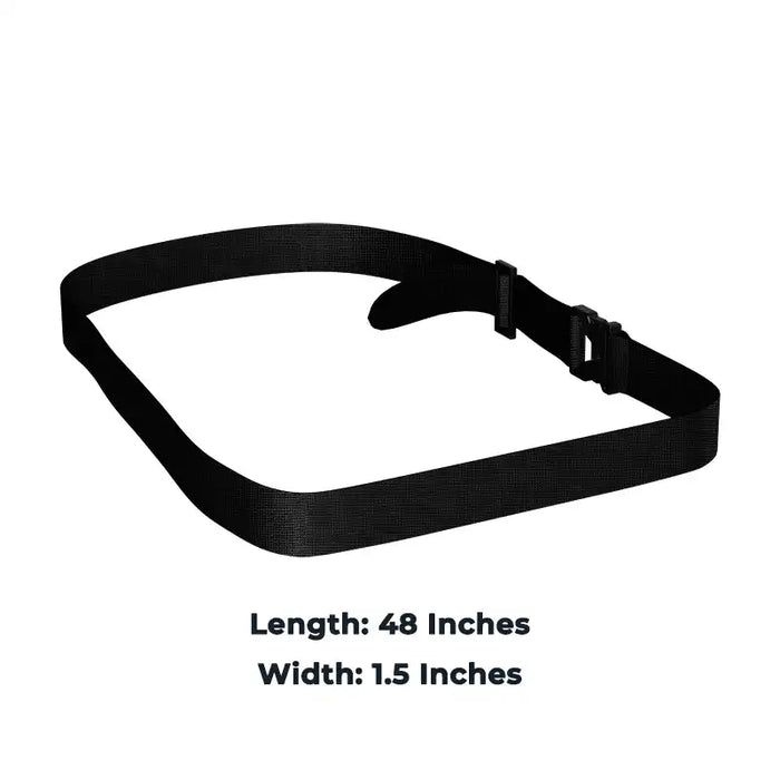 Small Case with Waist Belt for Spectralink Versity DECT Phones