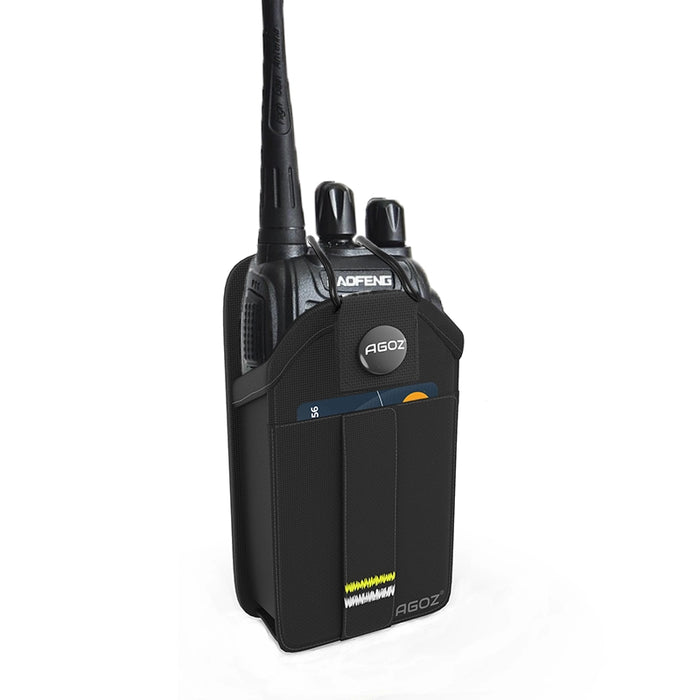 Military-Grade Case for Baofeng Two-Way Radio