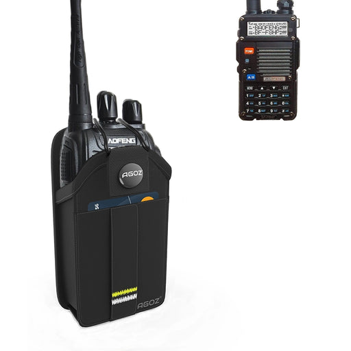 Military-Grade Case for Baofeng Two-Way Radio
