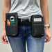 Double Pouch Waistbelt for Toast Go 2