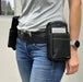 Double Pouch Waistbelt for Toast Go 2