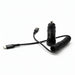 38W Fast Car Charger and USB-C Coiled Cable for Ingenico Mobile POS