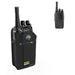 Contractor's Radio Holster with Snap Closure