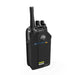 Durable Radio Holster with Snap Closure for Retail Workers