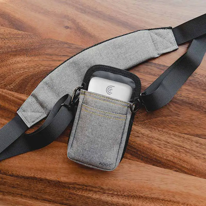Rugged Clarius C3 HD3 Holster with Sling / Waist Belt
