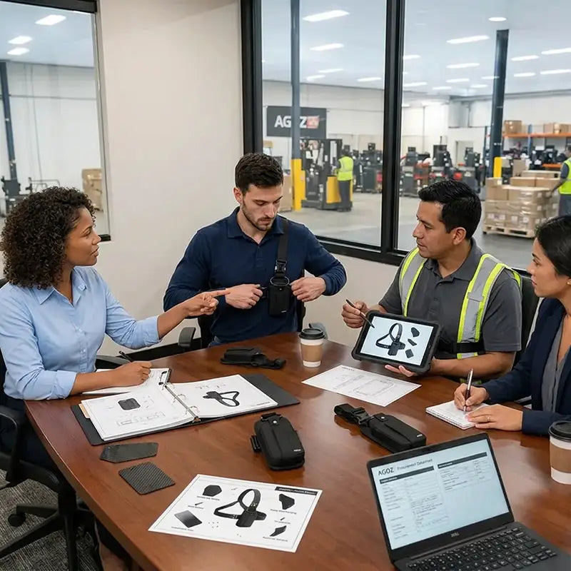 COMPRADORES EMPRESARIALES — AHORREN TIEMPO Y DINERO
