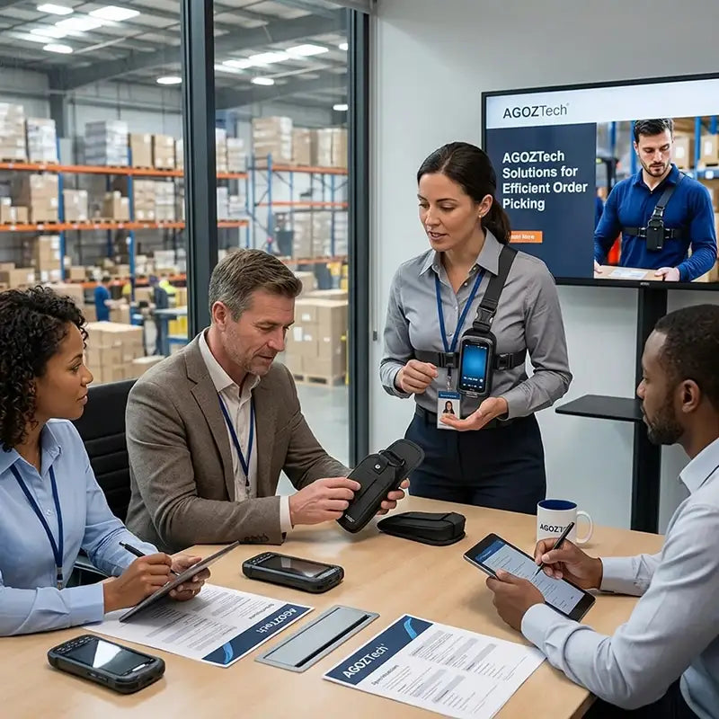 COMPRADORES EMPRESARIALES — AHORREN TIEMPO Y DINERO