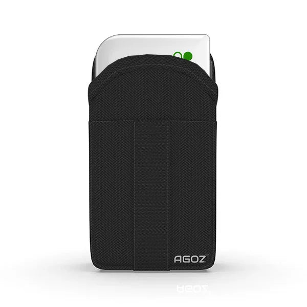 Clover Go C600 POS Case with Metal Belt Clip and Loop