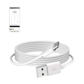 Cable de carga USB-A a USB-C para terminal POS Clover Flex | Agoz