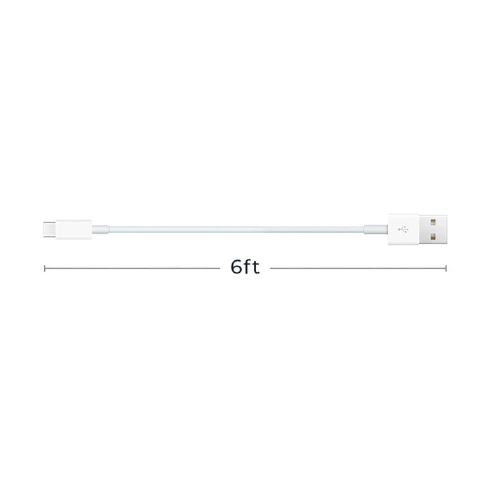 USB-A to USB-C Charging Cable for Square Handheld POS