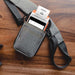 Clip Total Holster with Sling/Waistbelt