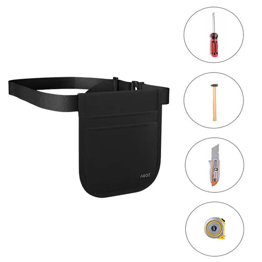 Contractor Tool Apron with Adjustable Strap