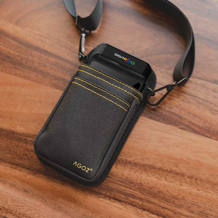 Rugged Dejavoo P17 Holster with Sling/Waistbelt