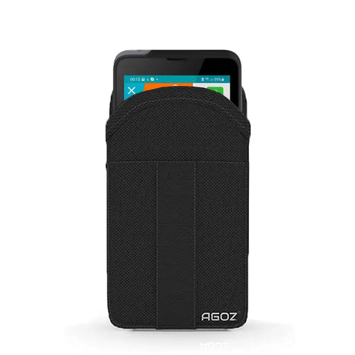 Heavy-Duty Dejavoo QD3 Handheld Holster with Belt Clip