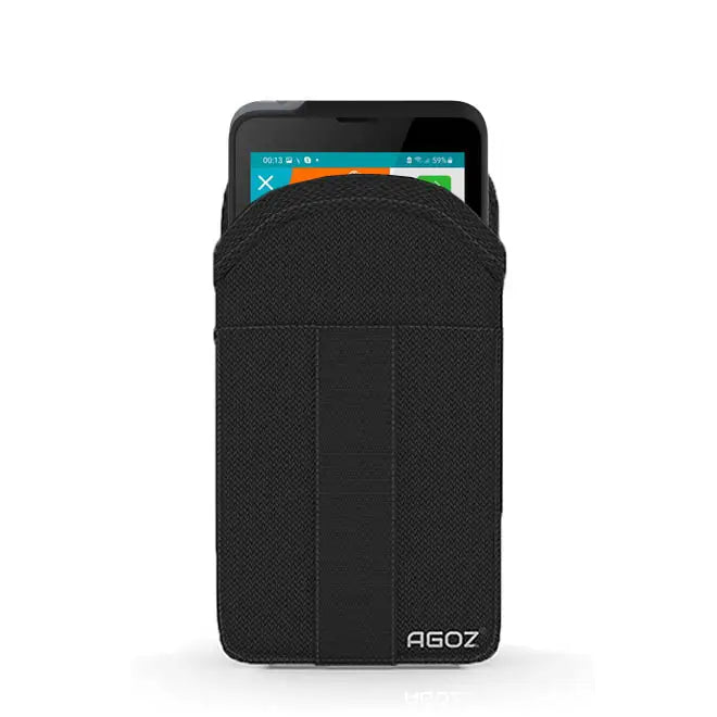 Heavy-Duty Dejavoo QD3 Handheld Holster with Belt Clip