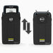 Dexcom G6 Receiver Case Holster Pouch with Snap Closure