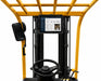 Honeywell RT10A rugged tablet forklift mounting solution