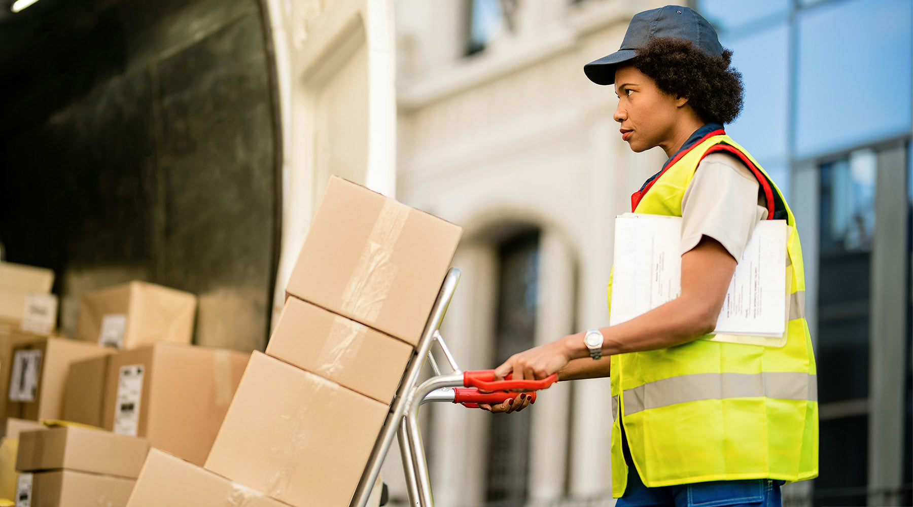 Logistics Associates Must Have
