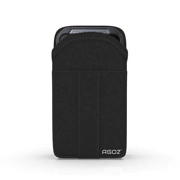 Heavy-duty Scanner Holster with Clip for Point Mobile PM85 / PM86