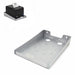 Stainless Steel Wall Mounted Shelf for Custom Retail Printer - AgozTech