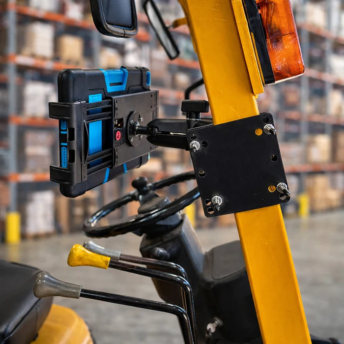 AGOZ Zebra ET60 Forklift Tablet Mount Holder