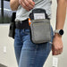 Double Pouch Waistbelt for Toast Go 2