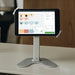 Heavy-Duty iPad Mini POS Tablet Stand - High-Profile