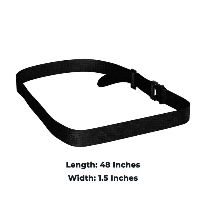 Carrying Case with Waist Belt for Point Mobile Scanner - AgozTech