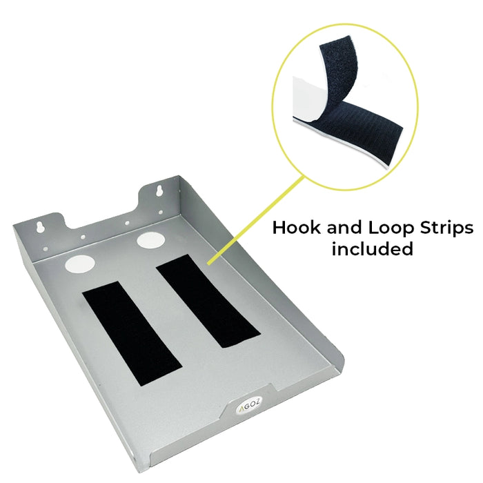 Stainless Steel Printer Shelf for Star Micronics TSP143III Printer