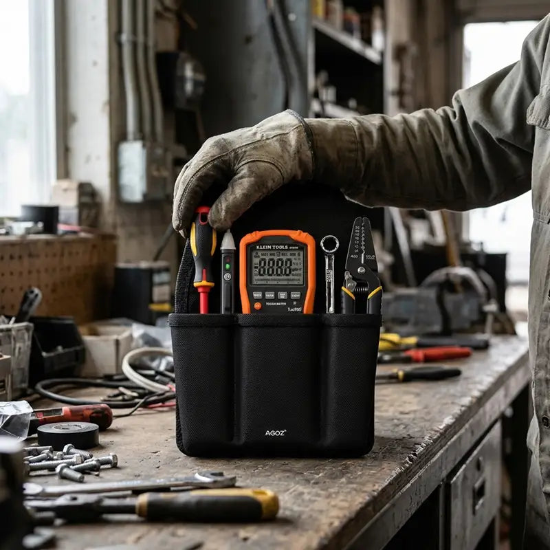 Fit & Function for Klein Tools Utility Tool Pouch Carry