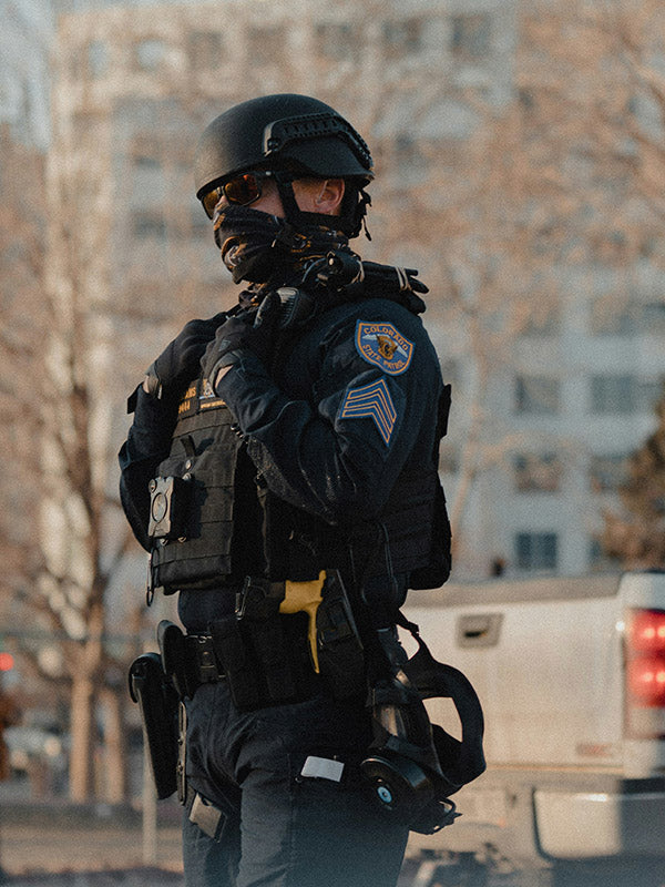 Law Enforcement