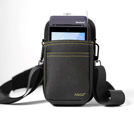 Poynt N910 POS Holster with Sling/Waistbelt
