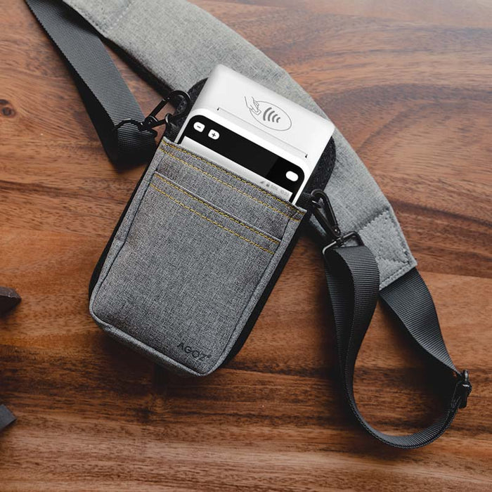 Concardis A920 Holster with Sling/Waistbelt