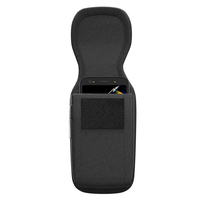 Durable Zebra TC701 Scanner Case with Belt Clip and Loop