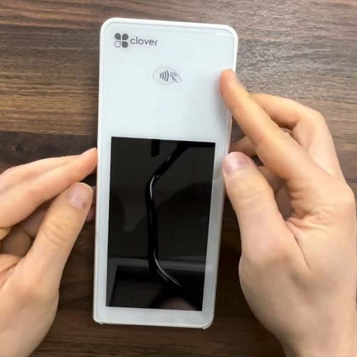 Clover Flex 2 POS Tempered Glass Screen Protector