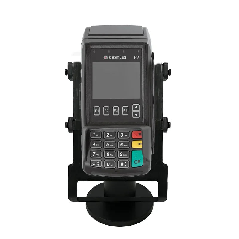 Castles POS Terminal Adjustable Mount Stand
