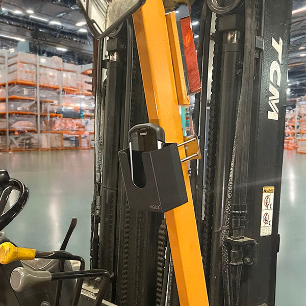 Metal Forklift Scanner Holder for Honeywell CT45/45XP Handheld